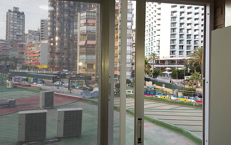 Rincón Quarto Alicante Benidorm Apartamento - Quarto