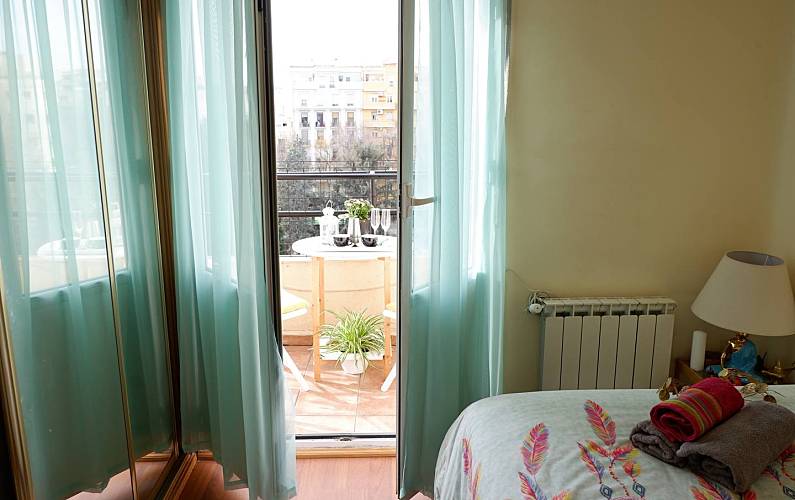 Appartement Chambre Madrid Madrid Appartement - Chambre