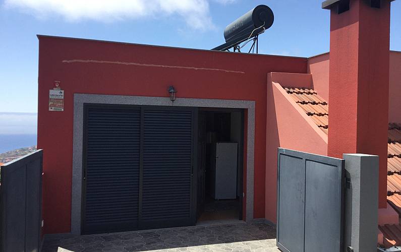 Casa Ilha da Madeira Calheta - R.A.M. Casa rural - 