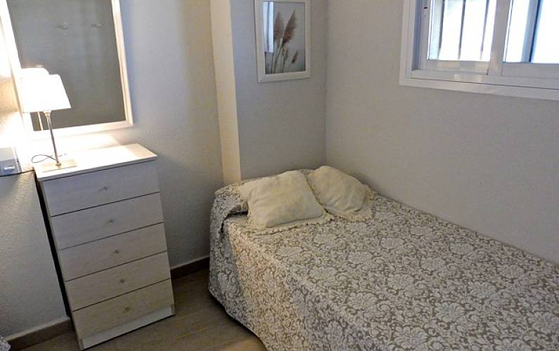 Apartamento Quarto Alicante Benidorm Apartamento - Quarto