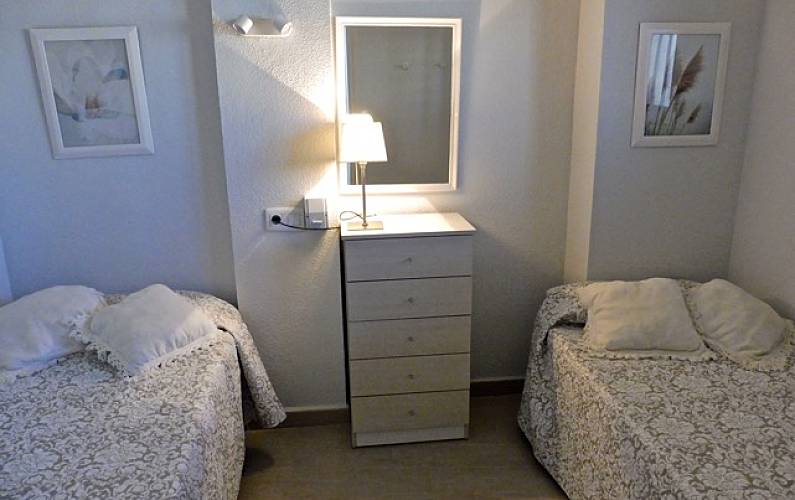 Apartamento Quarto Alicante Benidorm Apartamento - Quarto