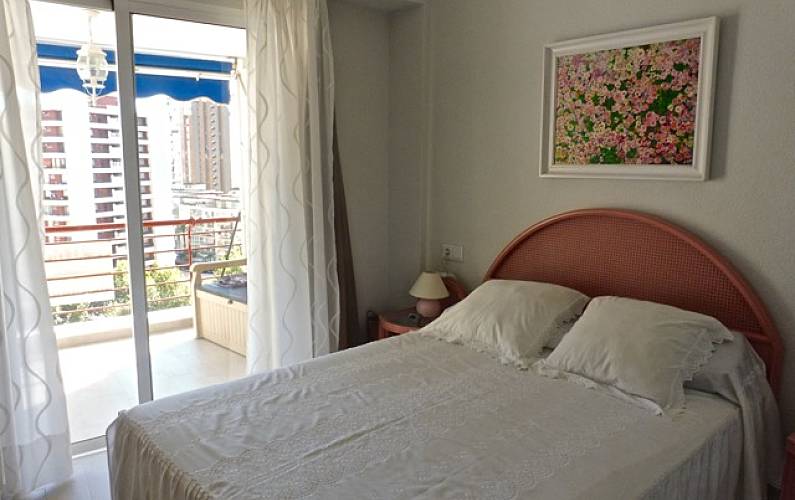 Apartamento Quarto Alicante Benidorm Apartamento - Quarto