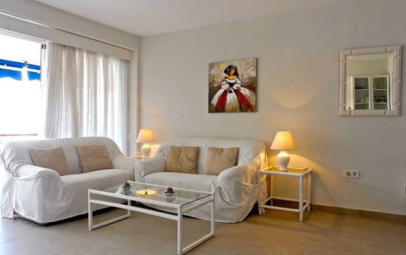 Apartamento Sala Alicante Benidorm Apartamento - Sala