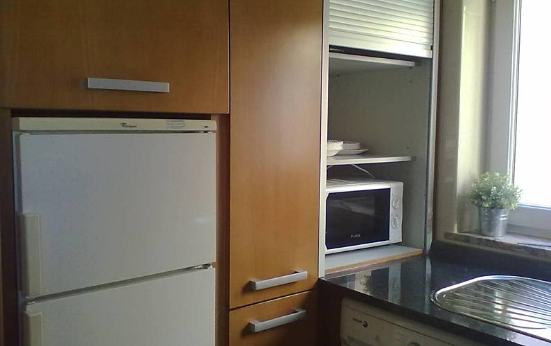 Apartamento Cozinha Coimbra Mira Apartamento - Cozinha