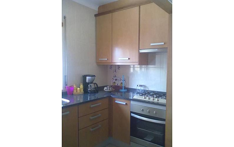 Apartamento Cozinha Coimbra Mira Apartamento - Cozinha