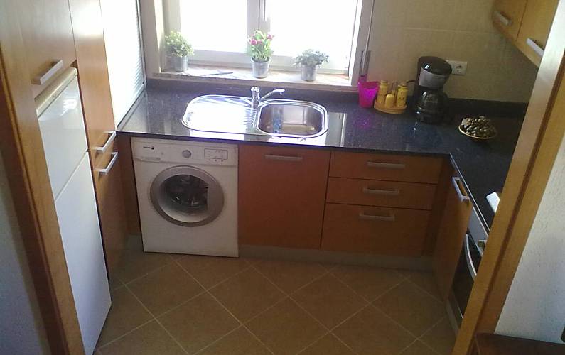Apartamento Cozinha Coimbra Mira Apartamento - Cozinha