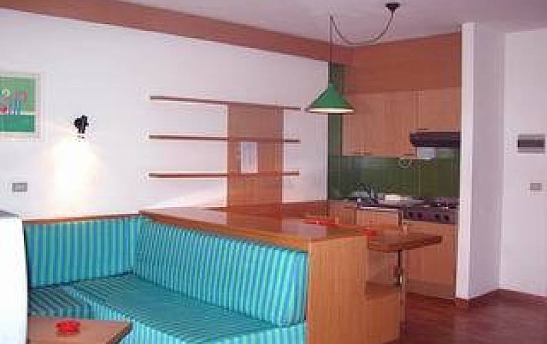 Wohnung Wohnzimmer Udine Tarvisio Ferienwohnung - Wohnzimmer