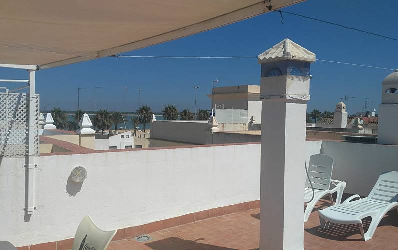 Apartamento Cádis Sanlúcar de Barrameda Apartamento - 