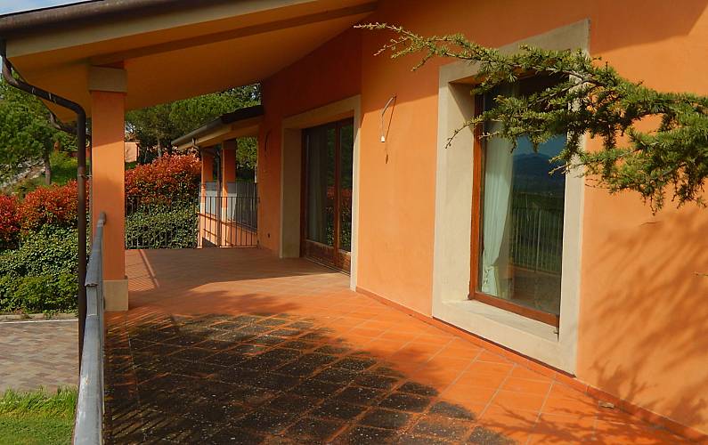 Casa para 8 pessoas em Emília-Romanha Rimini - 