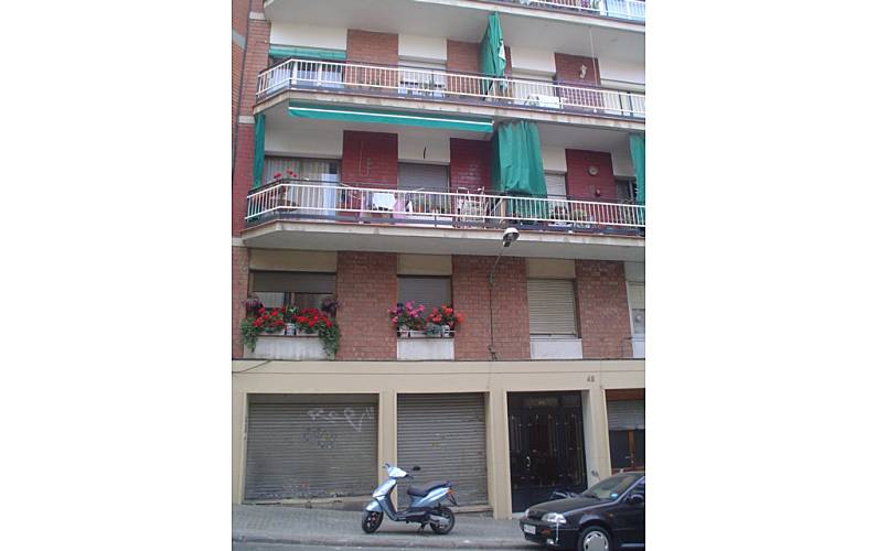 Apartamento Exterior da casa Barcelona Barcelona Apartamento - Exterior da casa