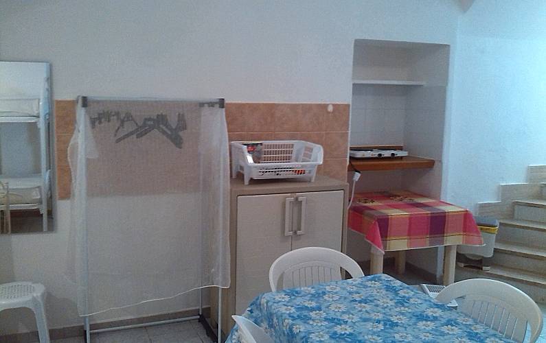 Appartement Salle à manger Lecce Gallipoli Appartement - Salle à manger
