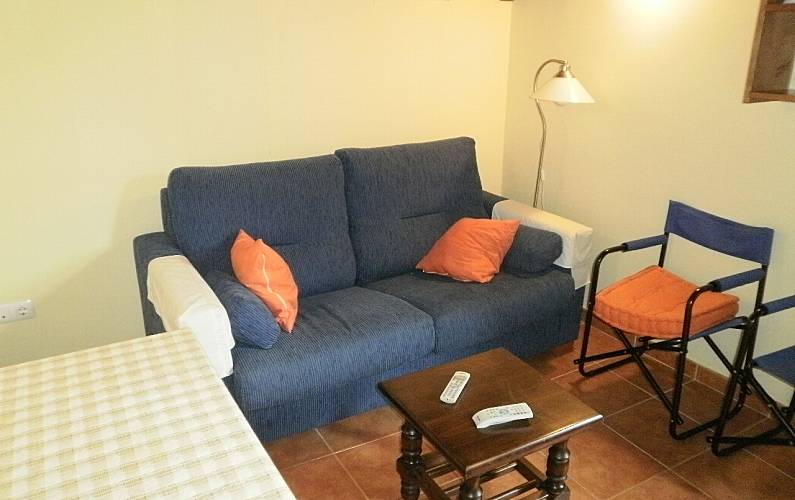 Appartement Asturies Llanes Appartement - 