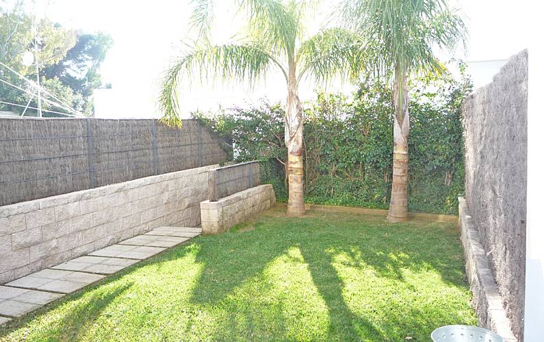 Casa Jardim Cádis Conil de la Frontera casa - Jardim
