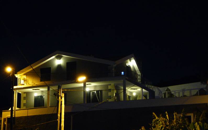 Casa Exterior da casa Ilha da Madeira Ribeira Brava vivenda - Exterior da casa