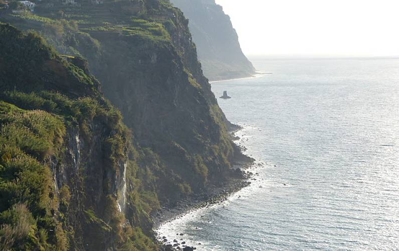 Casa Arredores Ilha da Madeira Ribeira Brava vivenda - Arredores