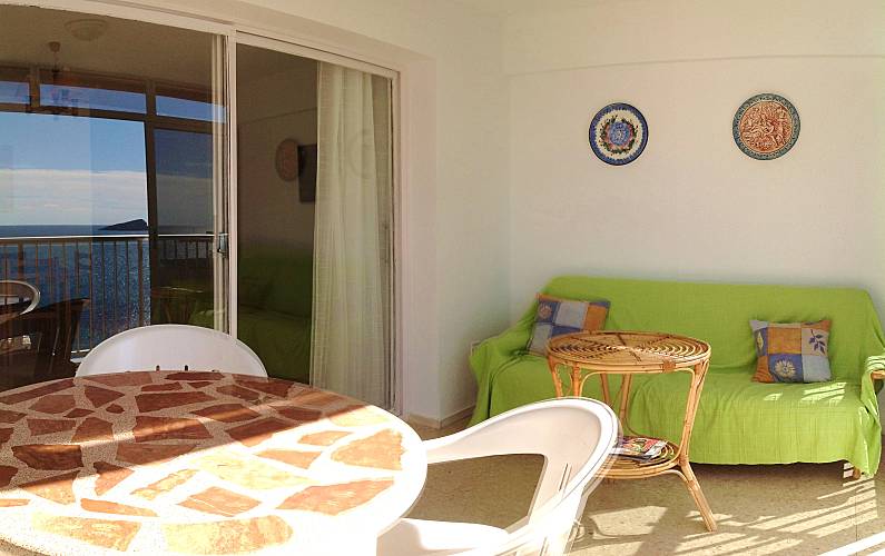 Apartamento Terraço Alicante Benidorm Apartamento - Terraço