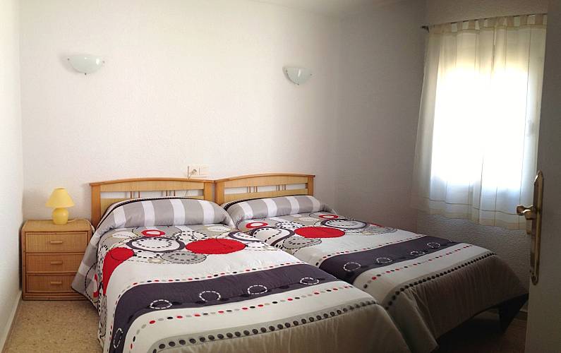 Apartamento Quarto Alicante Benidorm Apartamento - Quarto