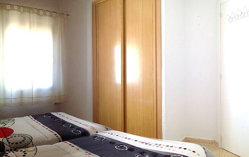 Apartamento Quarto Alicante Benidorm Apartamento - Quarto