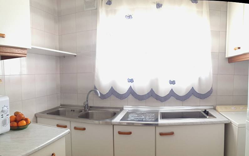 Apartamento Cozinha Alicante Benidorm Apartamento - Cozinha