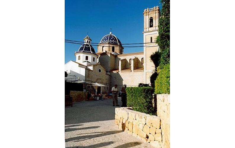 Villa Alicante Altea villa - 