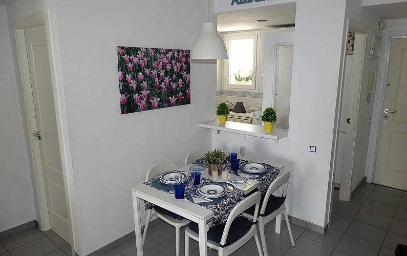 Apartamento Alicante Benidorm Apartamento - 