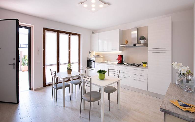 Haus Küche Arezzo Arezzo Ferienhaus auf dem land - Küche