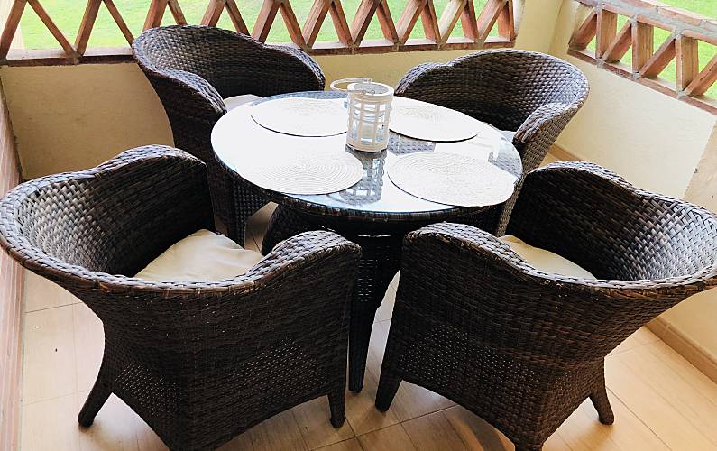Appartement Terrasse Malaga Benalmádena Appartement - Terrasse