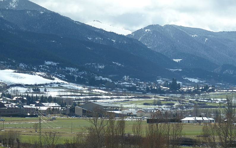 Apartamento para alugar Guils i Fontanera Girona - 