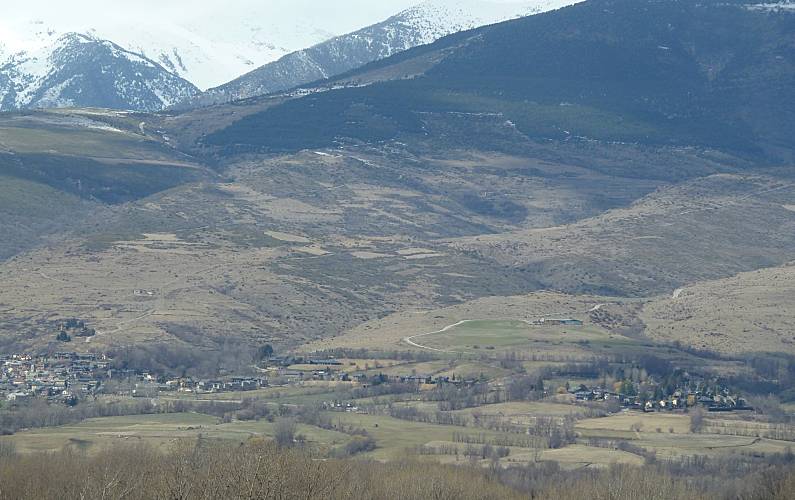 Apartamento Girona Fontanals de Cerdanya Apartamento - 