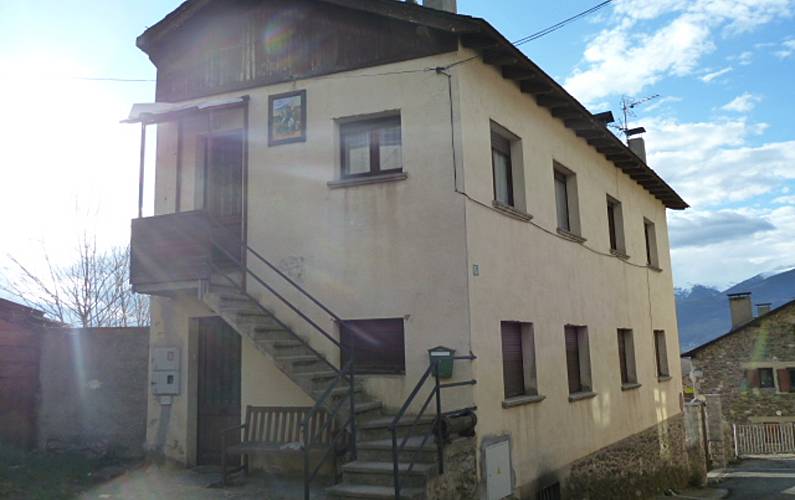 Apartamento Girona Fontanals de Cerdanya Apartamento - 