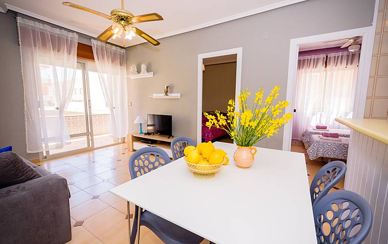 Appartement Alicante Torrevieja Appartement - 