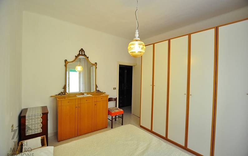 Apartamento Quarto Rimini Rimini Apartamento - Quarto