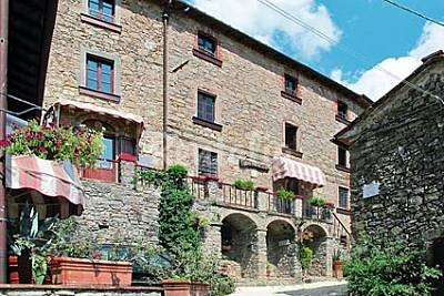 Casa con 5 stanze con piscina Lucca