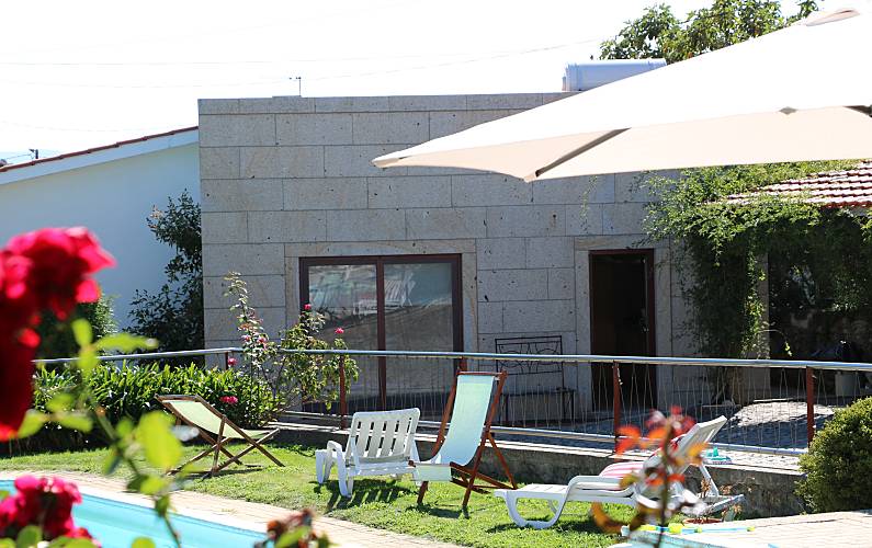House Outdoors Viana do Castelo Paredes de Coura Cottage - Outdoors