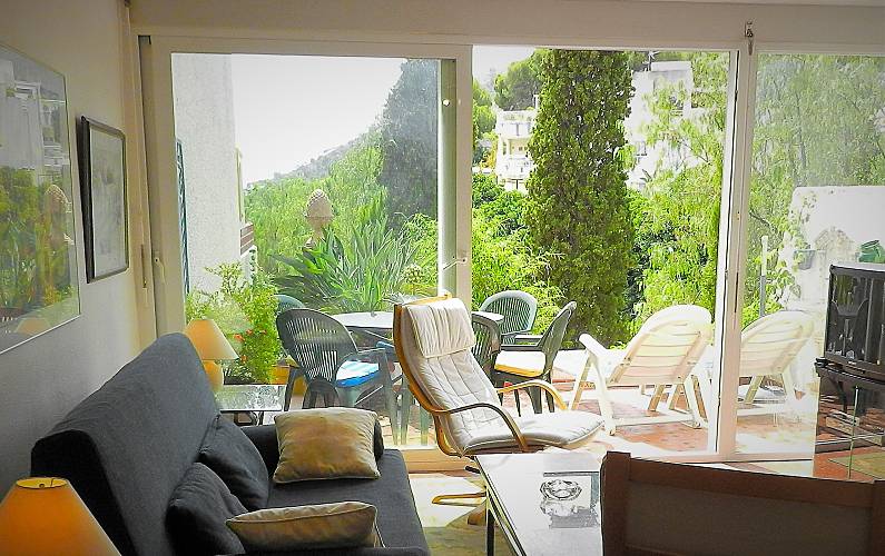 Casa Sala Granada Almuñécar casa - Sala