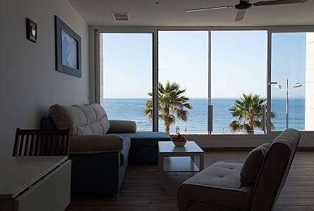 Appartamento Salotto Alicante La Villajoyosa/Vila Joiosa Appartamento - Salotto