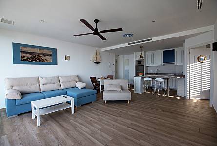 Appartamento Salotto Alicante La Villajoyosa/Vila Joiosa Appartamento - Salotto