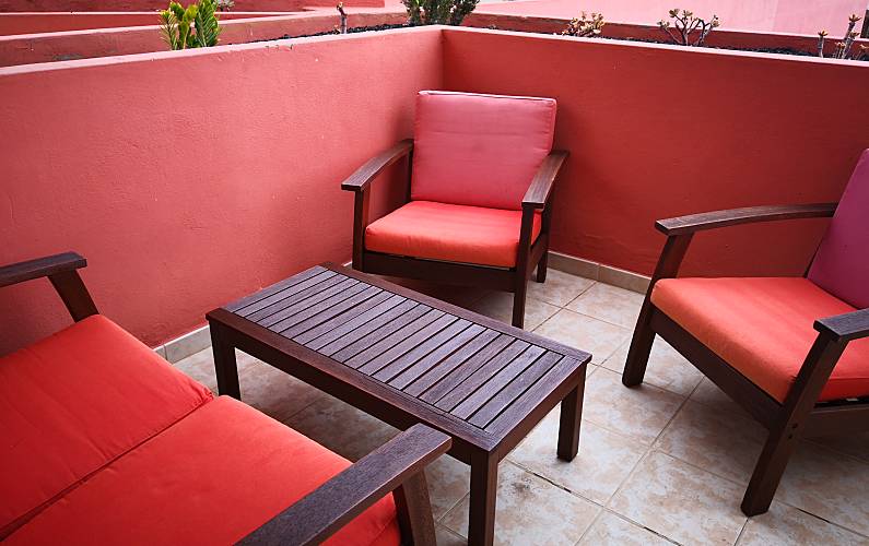 Apartamento Tenerife Adeje Apartamento - 