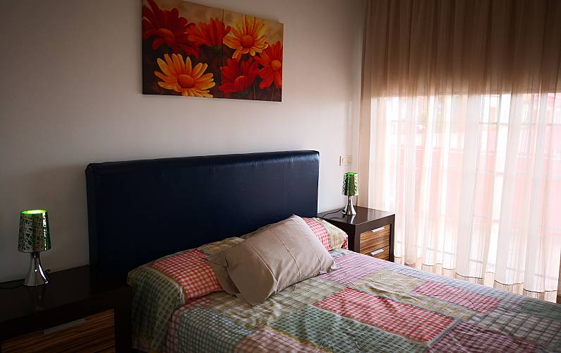 Apartamento Tenerife Adeje Apartamento - 