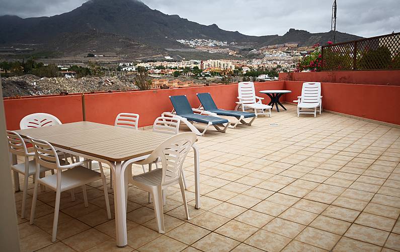 Apartamento Tenerife Adeje Apartamento - 