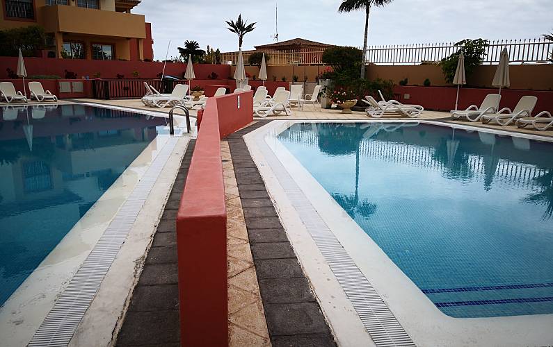 Apartamento Tenerife Adeje Apartamento - 