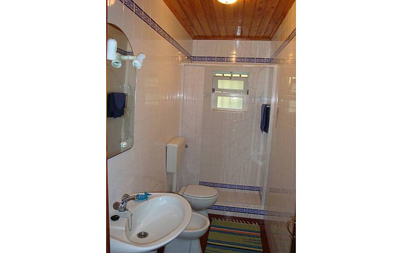 Casa Casa-de-banho Ilha de São Miguel Povoação Casa rural - Casa-de-banho