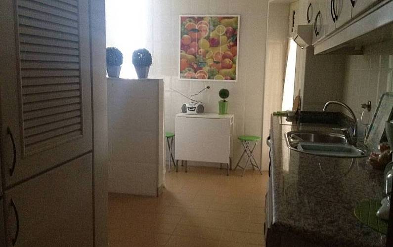 Apartamento Cozinha Aveiro Ovar Apartamento - Cozinha