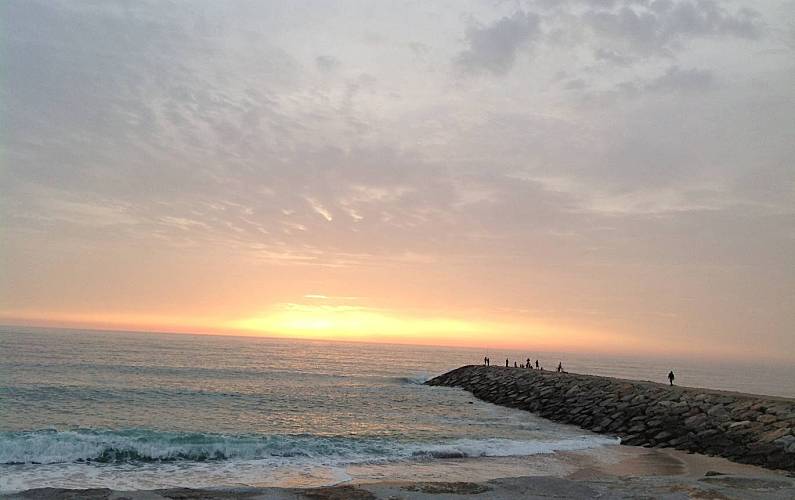 Apartamento Exterior da casa Aveiro Ovar Apartamento - Exterior da casa