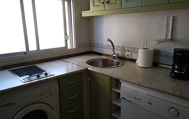 Apartamento Alicante Benidorm Apartamento - 