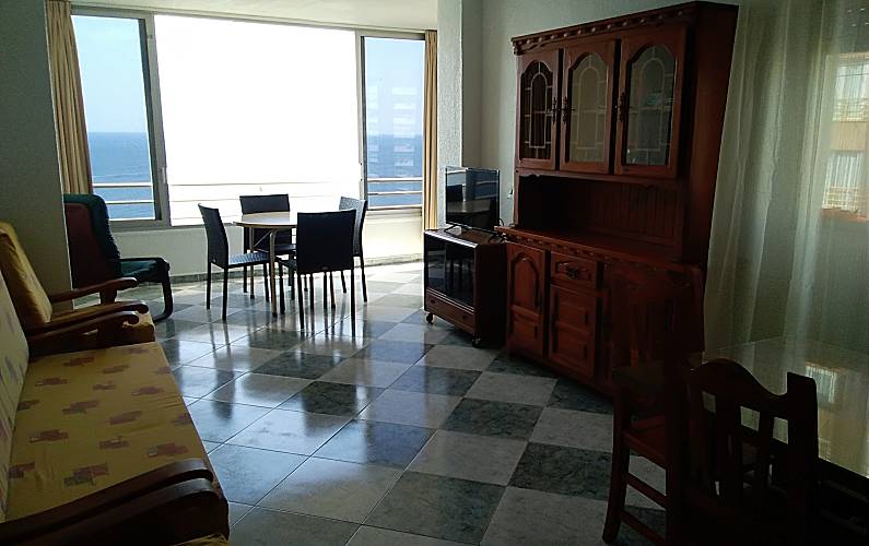 Apartamento Alicante Benidorm Apartamento - 