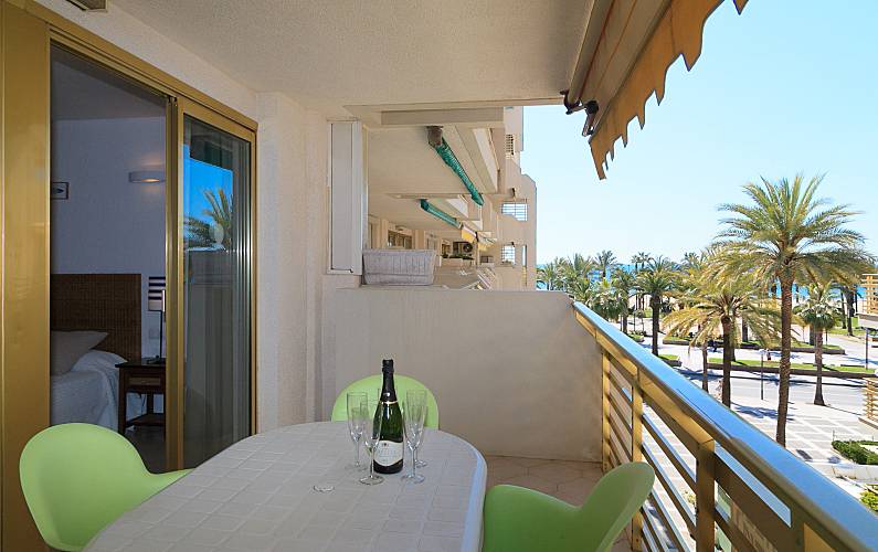Apartamento Tarragona Salou Apartamento - 