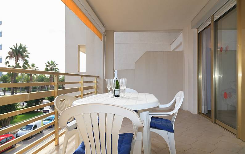 Apartamento Tarragona Salou Apartamento - 