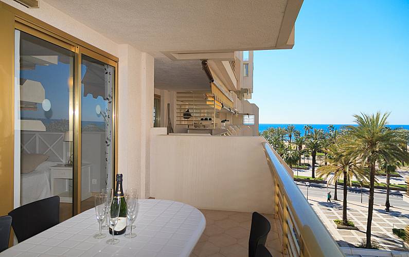 Apartamento Tarragona Salou Apartamento - 