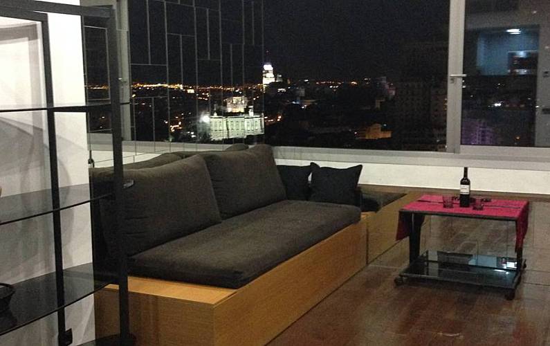 Apartamento Madrid Madrid Apartamento - 